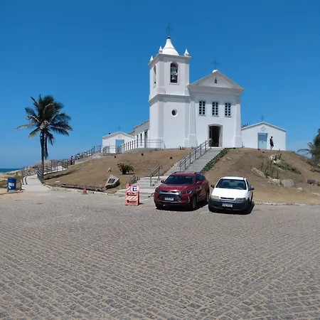 Cabo Frio - FJN Serviços de Hospedagem - 70 mts Praia-3
