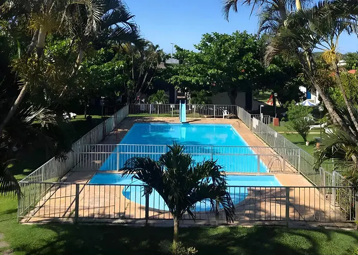 Seu loft com piscina - Compacto, confortável e Bem Localizado